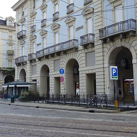 Dimora Dei Mercanti Suites トリノ エクステリア 写真