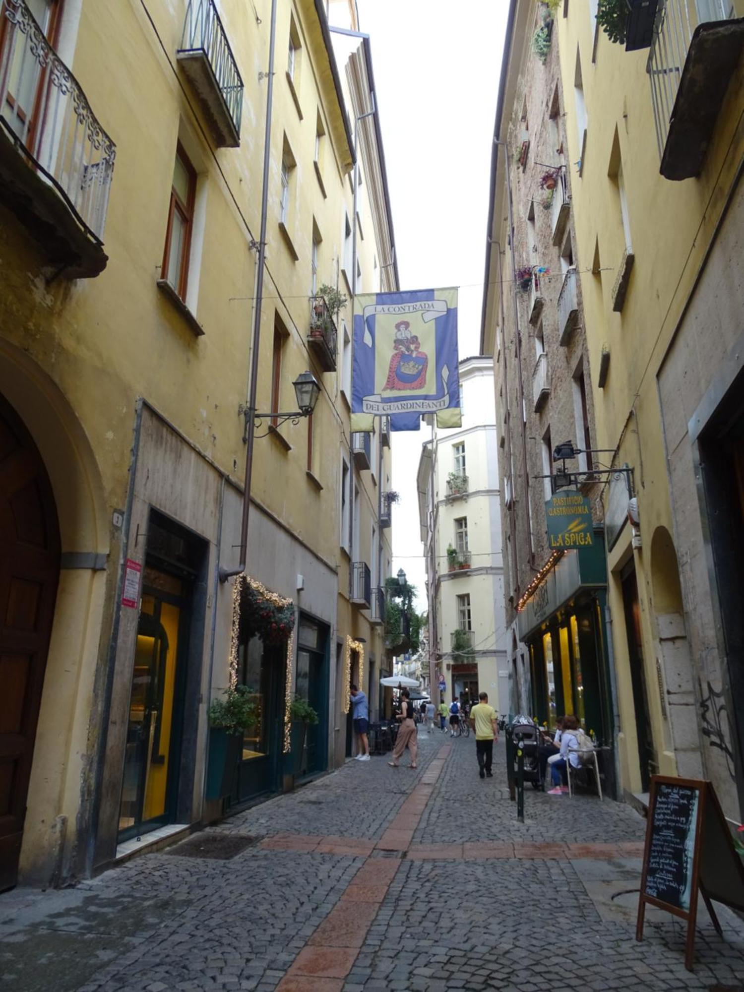 Dimora Dei Mercanti Suites トリノ エクステリア 写真