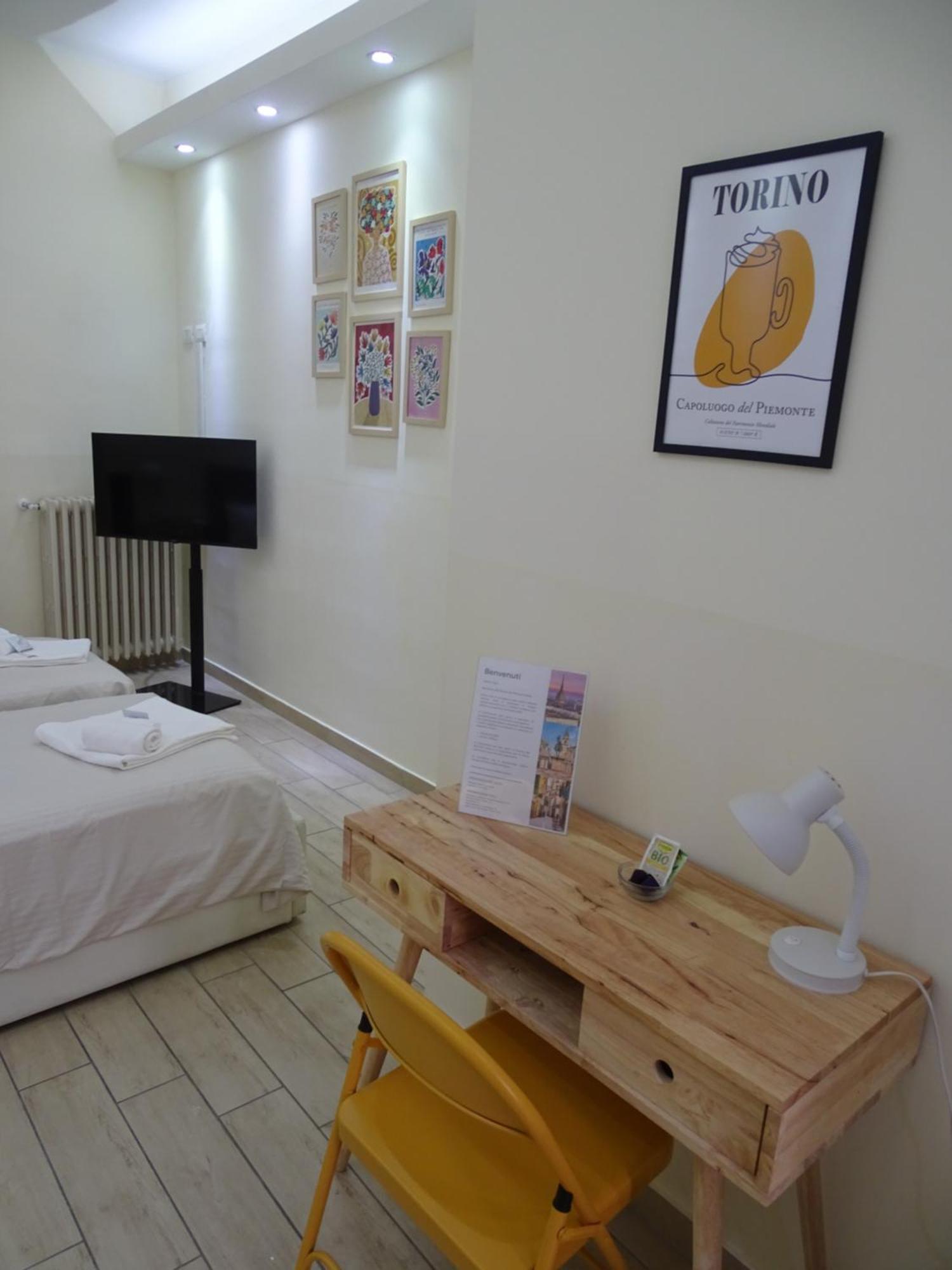 Dimora Dei Mercanti Suites トリノ エクステリア 写真