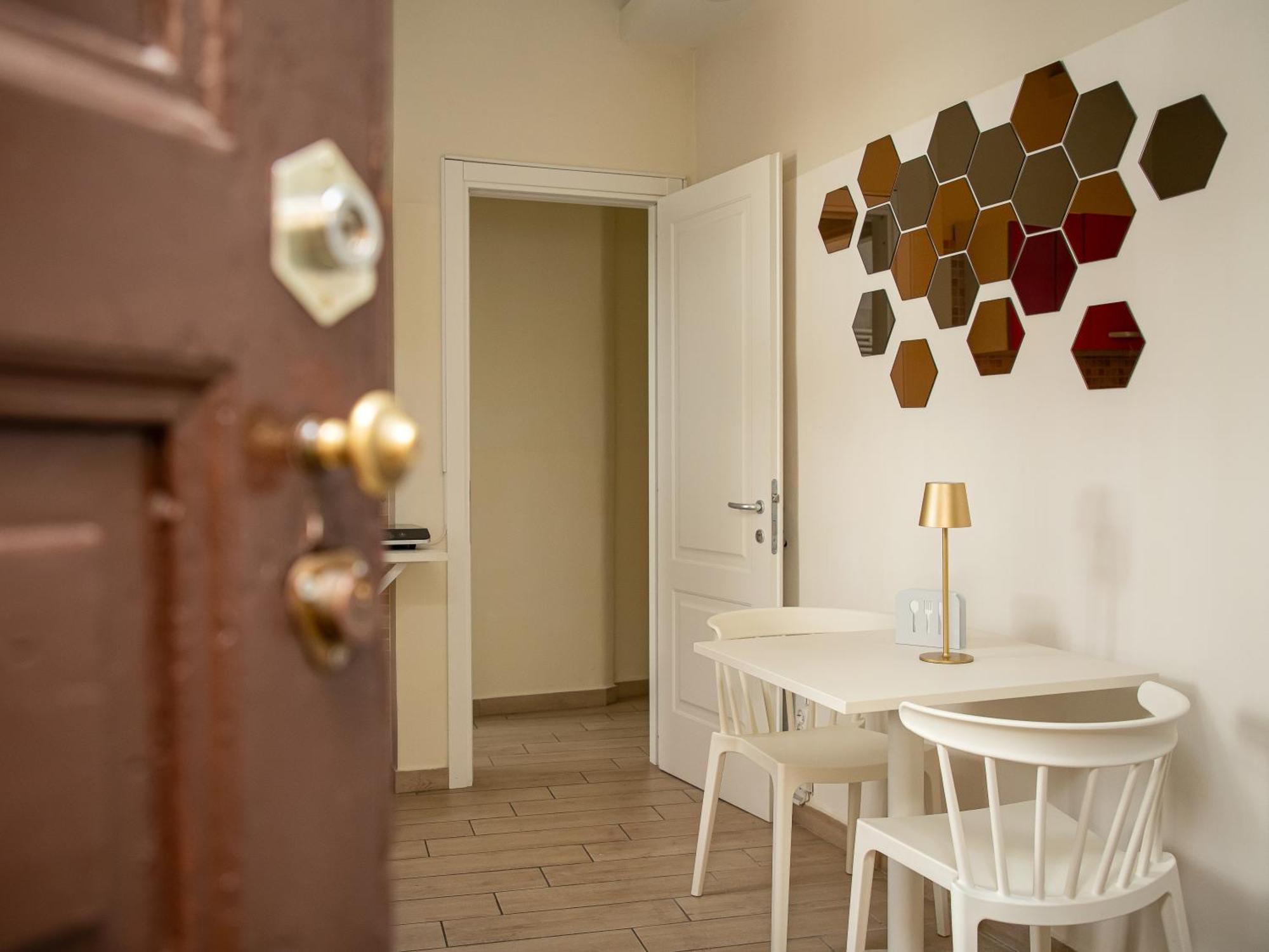 Dimora Dei Mercanti Suites トリノ エクステリア 写真