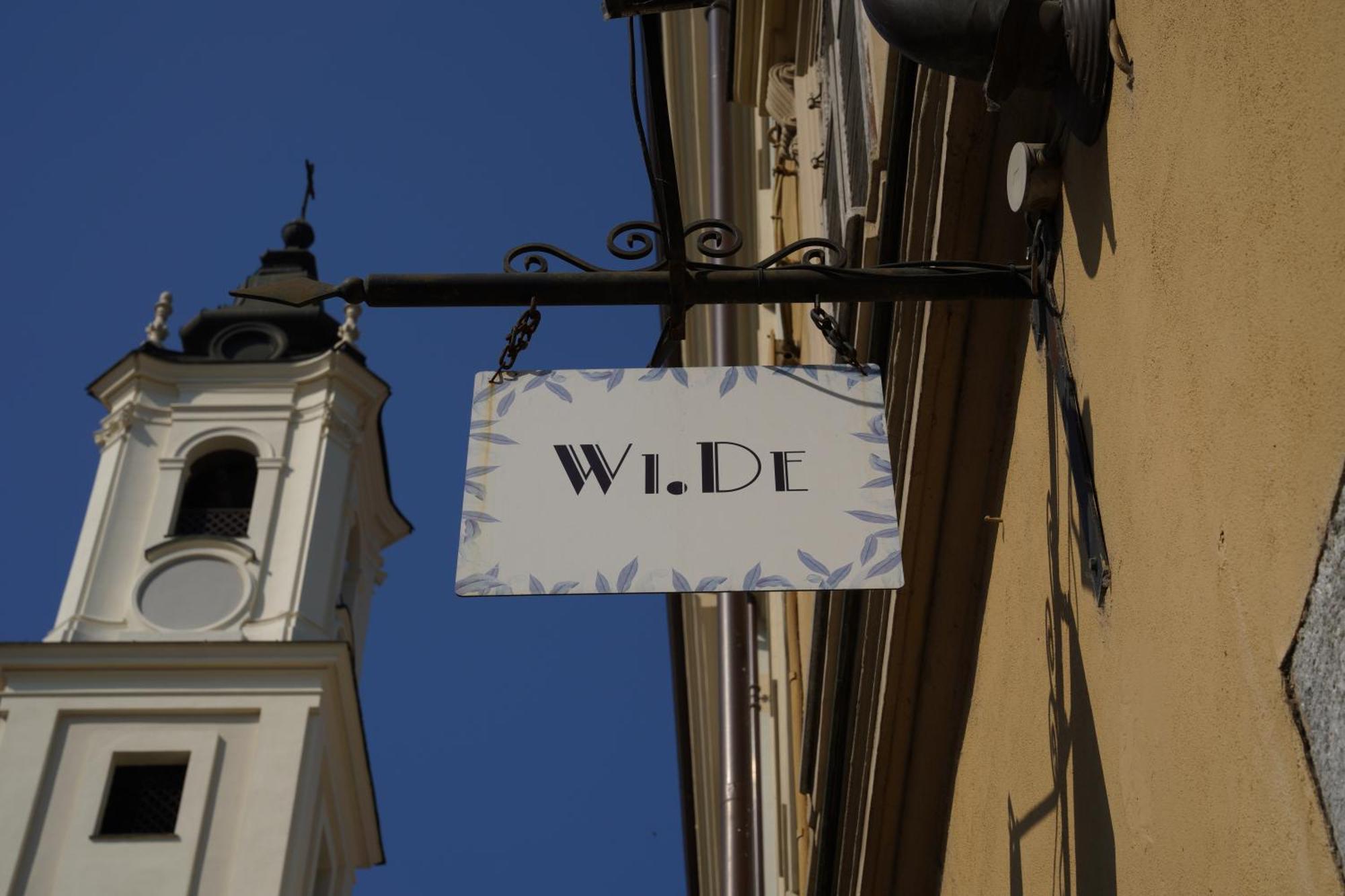Dimora Dei Mercanti Suites トリノ エクステリア 写真
